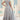 Embroidered Net Fabric Function Wear Long Anarkali Salwar Suit In Grey Color