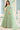 Sea Green Color Embroidered Party Wear Long Anarkali Salwar Suit In Net Fabric