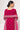 Rani Color Festive Wear Embroidered Salwar Suit In Velvet Fabric