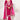 Rani Color Festive Wear Embroidered Salwar Suit In Velvet Fabric
