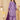 Alluring Georgette Fabric Lavender Color Festive Look Salwar Suit