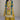 Vartika Singh Chinon Fabric Luxurious Readymade Palazzo Suit In Yellow Color