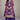 Vartika Singh Chinon Fabric Purple Color Magnificent Readymade Palazzo Suit