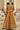 Engaging Georgette Fabric Mustard Color Embroidered Work Anarkali Suit