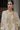 Alluring Chinon Fabric White Color Readymade Palazzo Suit