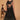 Georgette Fabric Black Color Sangeet Wear Lehenga With Sparkling Embroidered Work