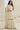 Prachi Desai Beige Color Embroidered Organza Fabric Palazzo Salwar Kameez