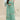 Prachi Desai Organza Fabric Sea Green Color Embroidered Palazzo Salwar Kameez