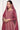 Vartika Singh Trendy Art Silk Fabric Maroon Color Readymade Salwar Suit With Embroidered Work