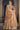 Embroidered Net Fabric Function Wear Long Anarkali Salwar Suit In Brown Color