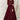 Radiant Maroon Color Georgette Fabric Festive Wear Anarkali Suit