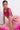 Kanika Dev Embellished Net Fabric Pink Shaded Lehenga