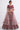 Kanika Dev Charismatic Net Fabric Red Shaded Lehenga