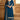 Prachi Desai Blue Color Intriguing Art Silk Palazzo Suit For Function
