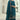 Prachi Desai Teal Color Georgette Silk Function Wear Awesome Palazzo Suit