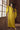 Dimple Sharma Yellow Color Readymade Embellished Georgette Gown