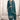 Embroidered Work Art Silk Fabric Teal Color Supreme Salwar Suit