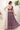 Incredible Sequins Work On Georgette Fabric Lavender Color Lehenga