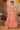Peach Color Georgette Lovely Readymade Sharara Top Lehenga