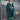 Prachi Desai Jacquard Fabric Teal Color Enticing Palazzo Suit
