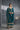 Prachi Desai Jacquard Fabric Teal Color Enticing Palazzo Suit