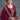 Prachi Desai Burgundy Color Delicate Jacquard Fabric Palazzo Suit