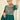 Teal Color Georgette Fabric Soothing Readymade Sharara Suit