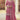 Prachi Desai Amazing Pink Color Chinon Fabric Palazzo Suit