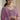 Prachi Desai Graceful Chinon Fabric Lavender Color Palazzo Suit