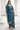 Prachi Desai Teal Color Embroidered Long Straight Cut Salwar Suit In Georgette Silk Fabric