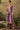 Beatific Banarasi Fabric Party Style Salwar Suit In Lavender Color