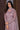 Function Wear Net Fabric Captivating Lavender Color Readymade Anarkali Suit