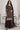 Prachi Desai Brown Color Embroidered Readymade Sharara Style Palazzo Salwar Suit In Georgette Fabric