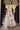 Off White Art Silk Occasion Wear Printed Lehenga Choli