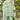 Net Fabric Sea Green Color Function Wear Winsome Palazzo Suit