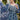Blue Color Net Fabric Function Wear Awesome Palazzo Suit
