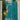 Georgette Fabric Cyan Color Festive Wear Sequence Work Readymade Palazzo Salwar Kameez