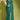 Fascinating Teal Color Georgette Fabric Floral Printed Saree