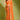 Dazzling Georgette Fabric Orange Color Floral Printed Saree