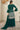 Attractive Look Georgette Fabric Green Color Embroidered Sharara Top Lehenga