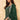 Incredible Embroidered Work On Green Color Georgette Sharara Suit