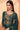 Beguiling Sequins Work On Teal Color Georgette Fabric Party Wear Palazzo Suit