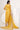 Net Fabric Sequins Work Designer Straight Cut Salwar Suit In Yellow Color