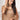 Sequins Work Designer Straight Cut Salwar Kameez In Net Fabric Brown Color