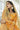 Vartika Singh Precious Mustard Color Georgette Fabric Printed Sharara Suit