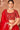Organza Fabric Function Wear Mesmeric Lehenga In Red Color