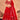 Organza Fabric Function Wear Mesmeric Lehenga In Red Color