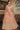 Peach Color Net Fabric Aloof Sangeet Wear Embroidered Work Lehenga