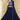 Appealing Navy Blue Color Georgette Fabric Function Wear Readymade Kids Lehenga Choli