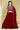 Artistic Maroon Georgette Fabric Wedding Wear Readymade Kids Lehenga Choli